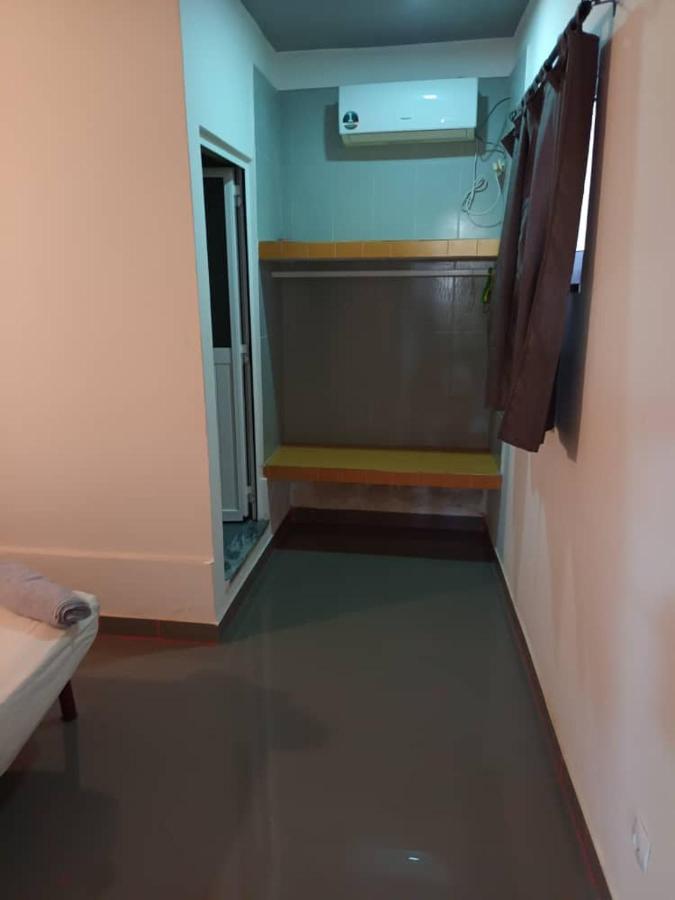 Hotel Badinca Alojamento Low Cost In Bissau Avenida Francisco Mendes Eksteriør billede