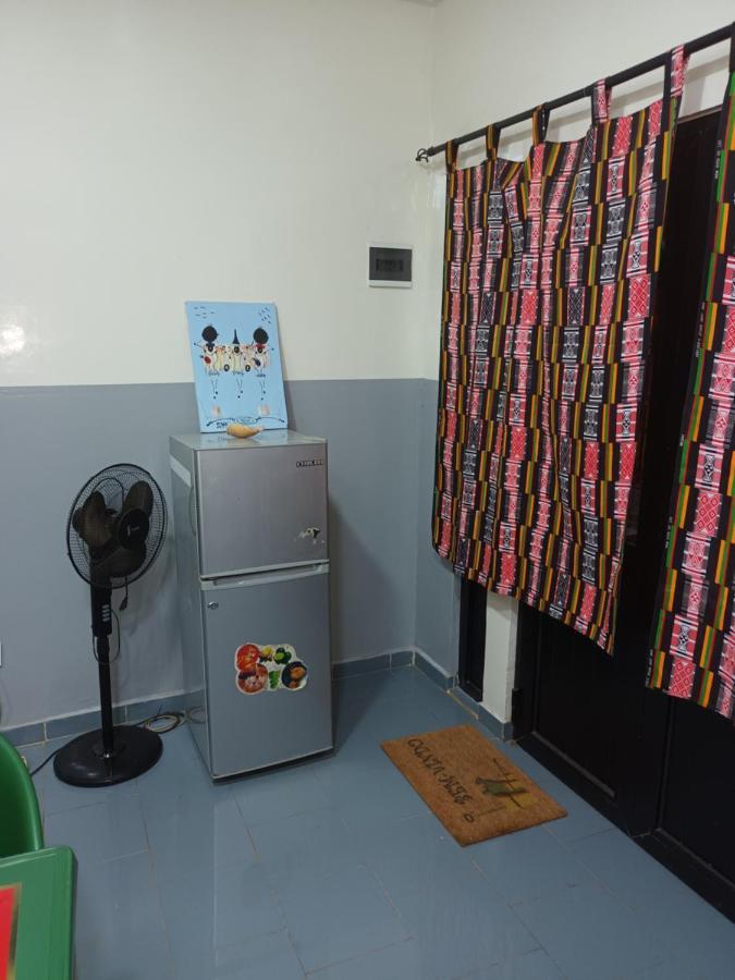 Hotel Badinca Alojamento Low Cost In Bissau Avenida Francisco Mendes Eksteriør billede