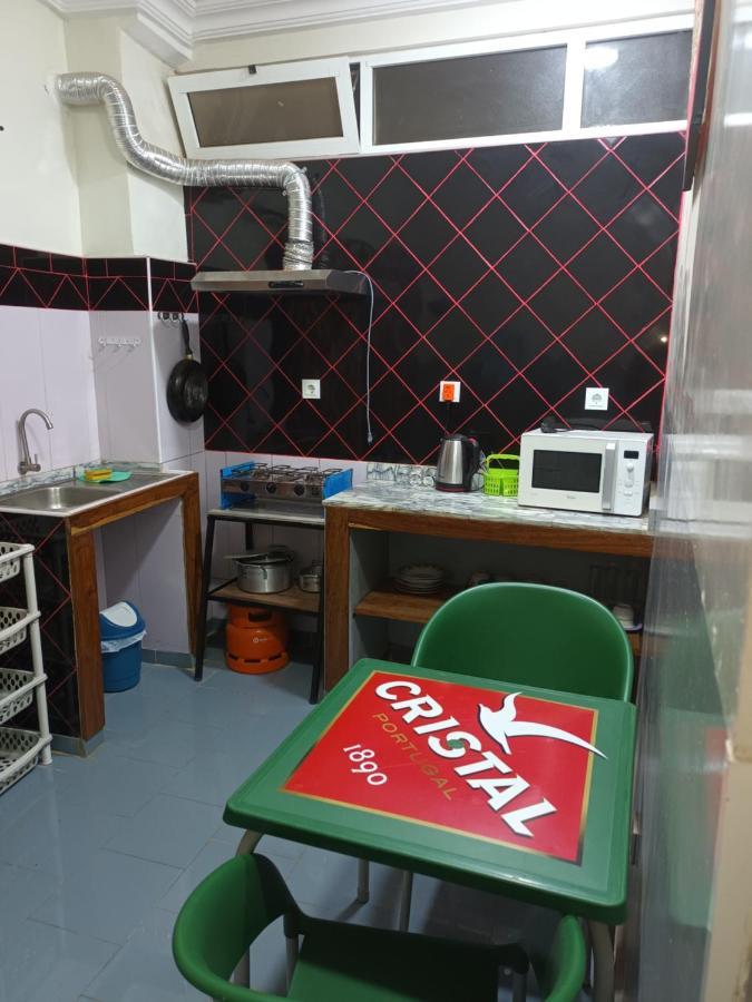 Hotel Badinca Alojamento Low Cost In Bissau Avenida Francisco Mendes Eksteriør billede