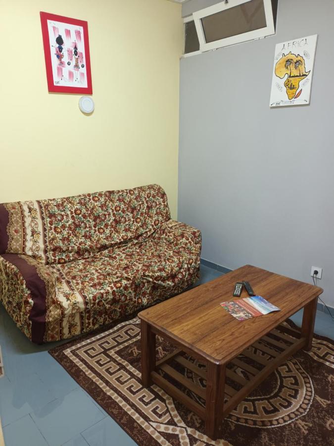 Hotel Badinca Alojamento Low Cost In Bissau Avenida Francisco Mendes Eksteriør billede
