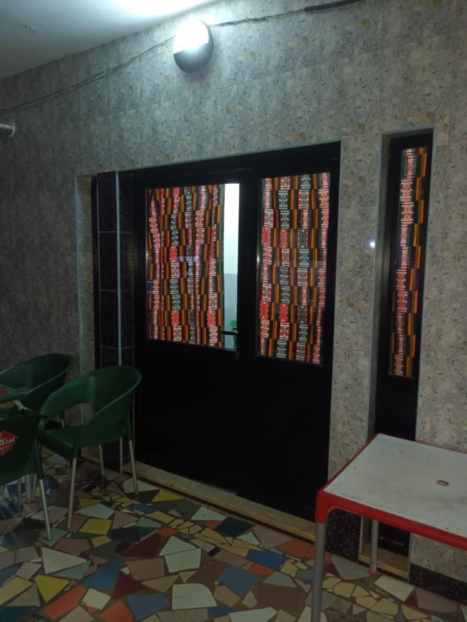 Hotel Badinca Alojamento Low Cost In Bissau Avenida Francisco Mendes Eksteriør billede