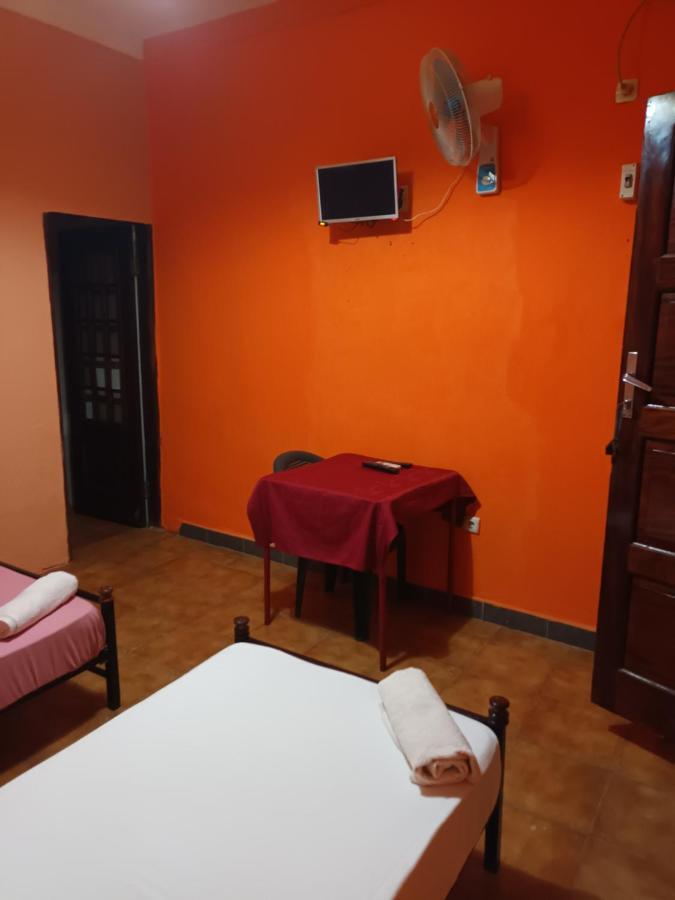Hotel Badinca Alojamento Low Cost In Bissau Avenida Francisco Mendes Eksteriør billede