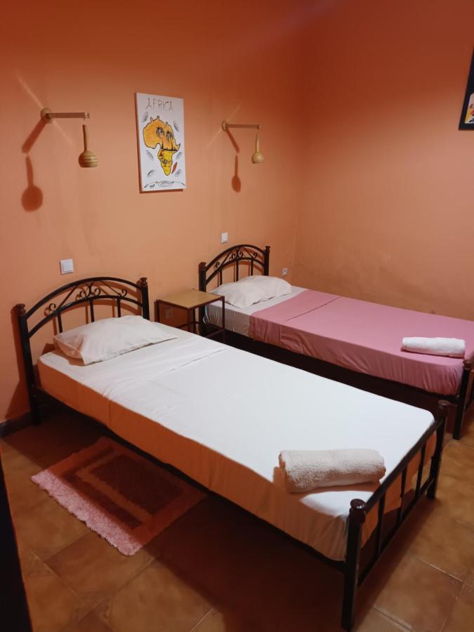 Hotel Badinca Alojamento Low Cost In Bissau Avenida Francisco Mendes Eksteriør billede