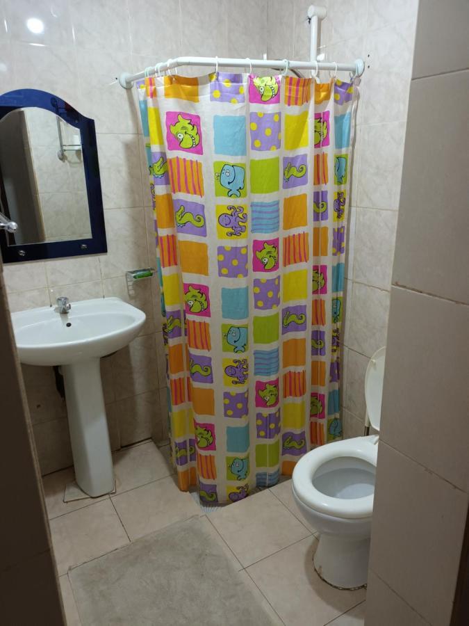 Hotel Badinca Alojamento Low Cost In Bissau Avenida Francisco Mendes Eksteriør billede
